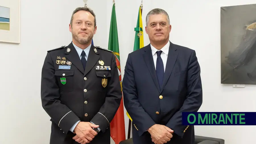 Torres Novas formaliza instalação de sistema de videovigilância na cidade