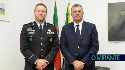 Torres Novas formaliza instalação de sistema de videovigilância na cidade