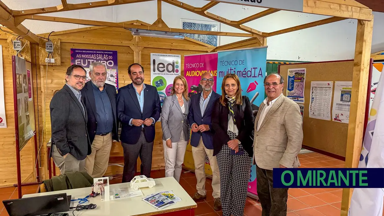 InterEDUCA em Santarém com foco na educação, empregabilidade e futuro dos jovens