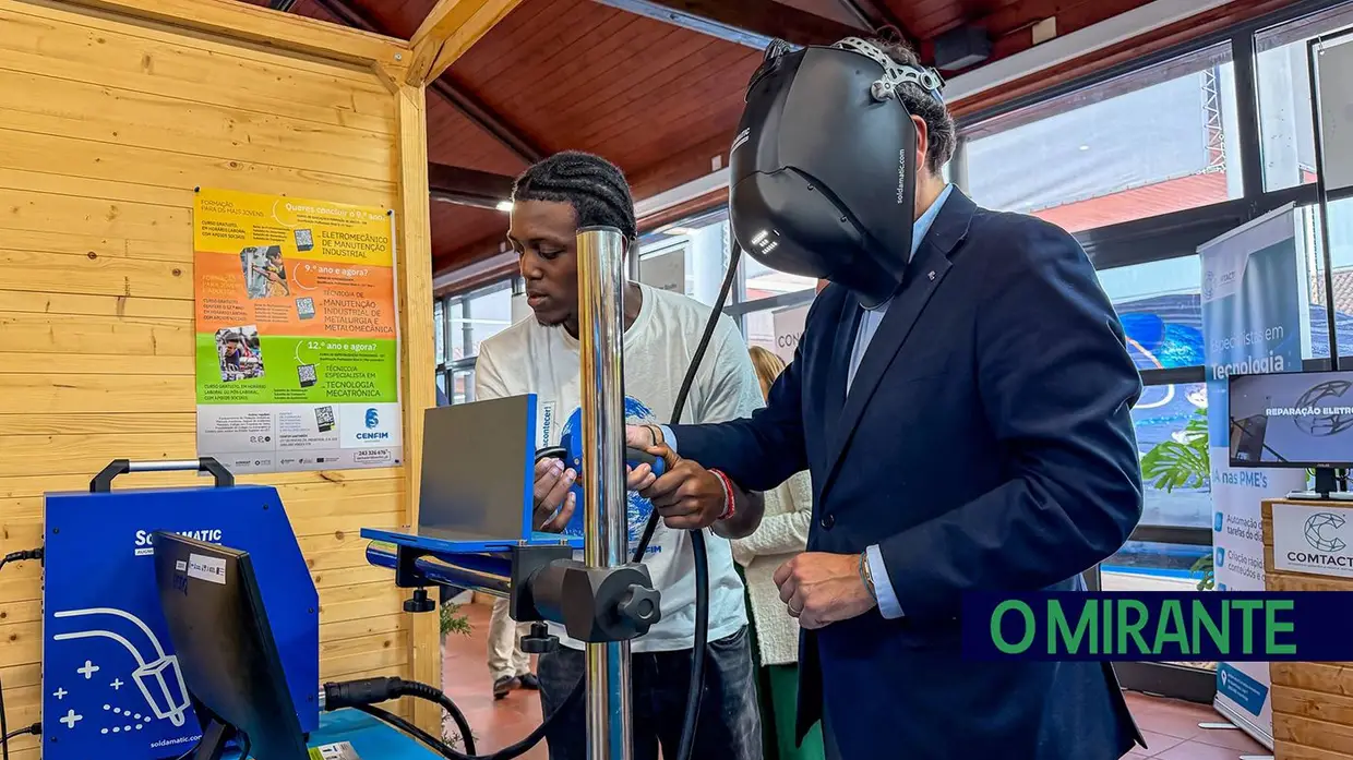 InterEDUCA em Santarém com foco na educação, empregabilidade e futuro dos jovens