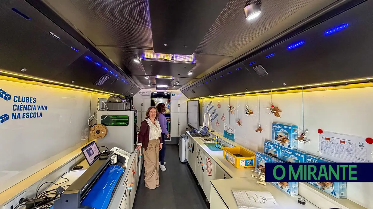 InterEDUCA em Santarém com foco na educação, empregabilidade e futuro dos jovens