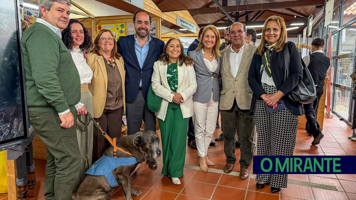 InterEDUCA em Santarém com foco na educação, empregabilidade e futuro dos jovens