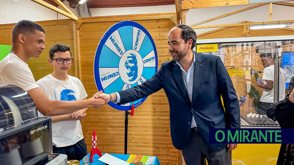 InterEDUCA em Santarém com foco na educação, empregabilidade e futuro dos jovens