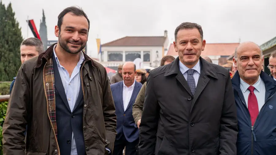 Feira Nacional do Cavalo reforça peso da Golegã nos grandes eventos