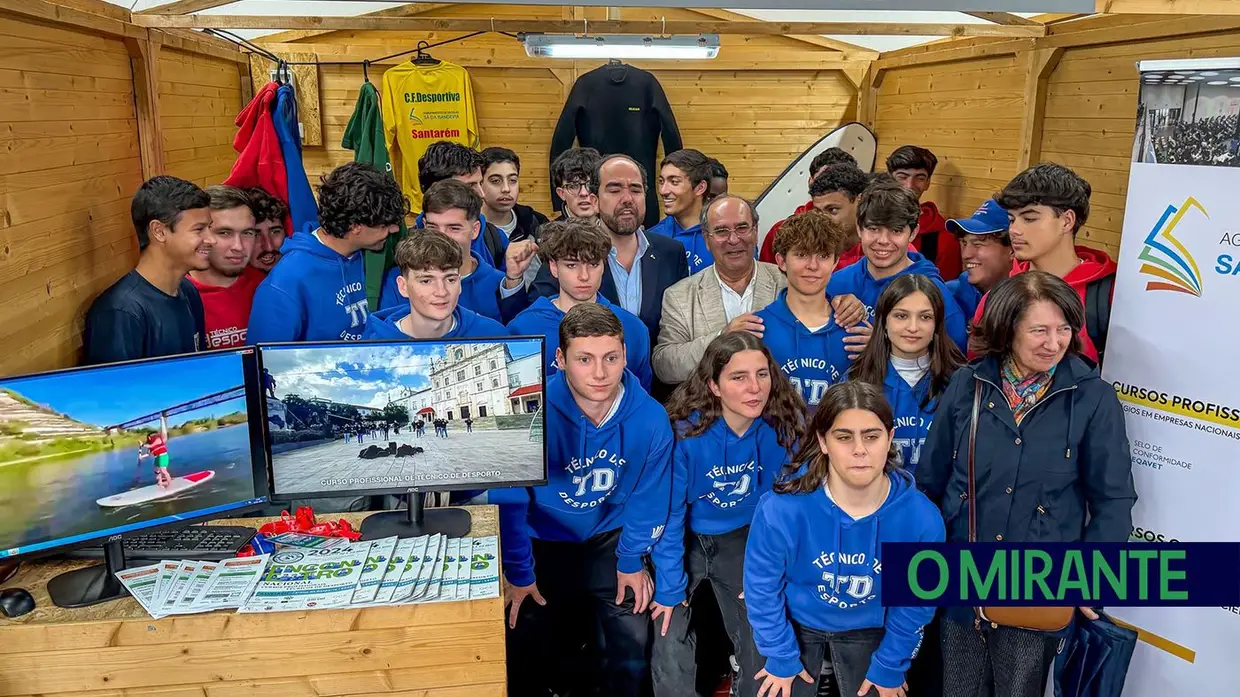InterEDUCA em Santarém com foco na educação, empregabilidade e futuro dos jovens