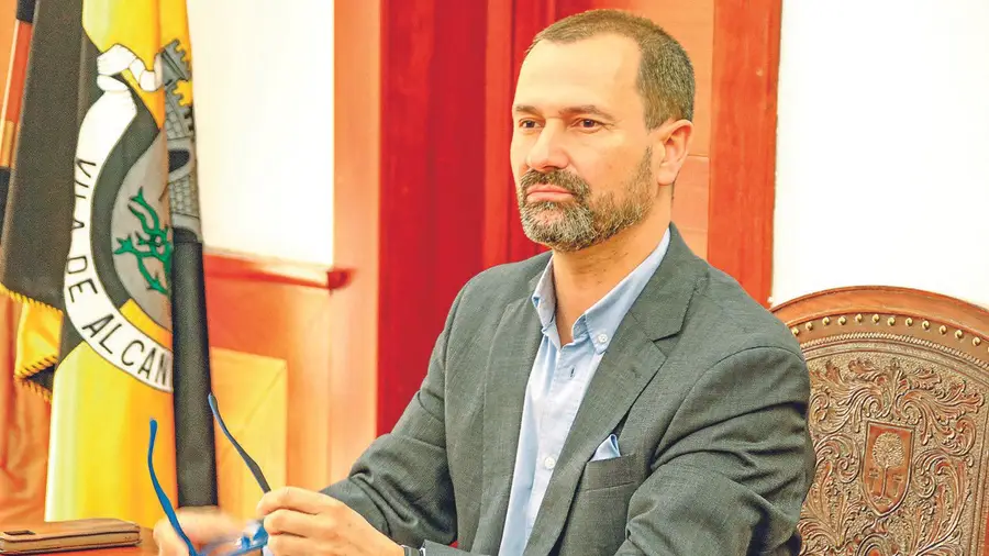 Rui Anastácio é mais empresário do que autarca