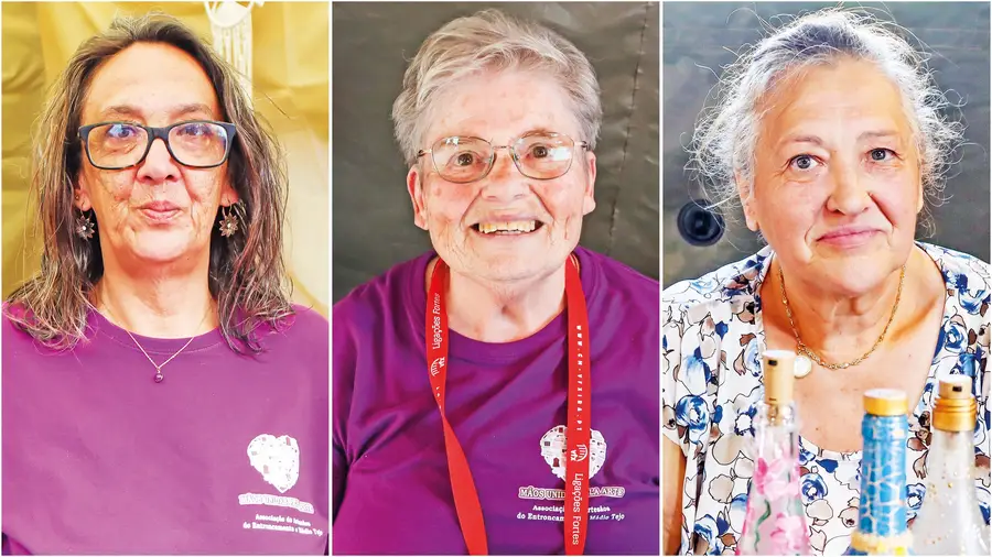 Artesanato resiste na Feira de Abril, mas perde espaço no Entroncamento