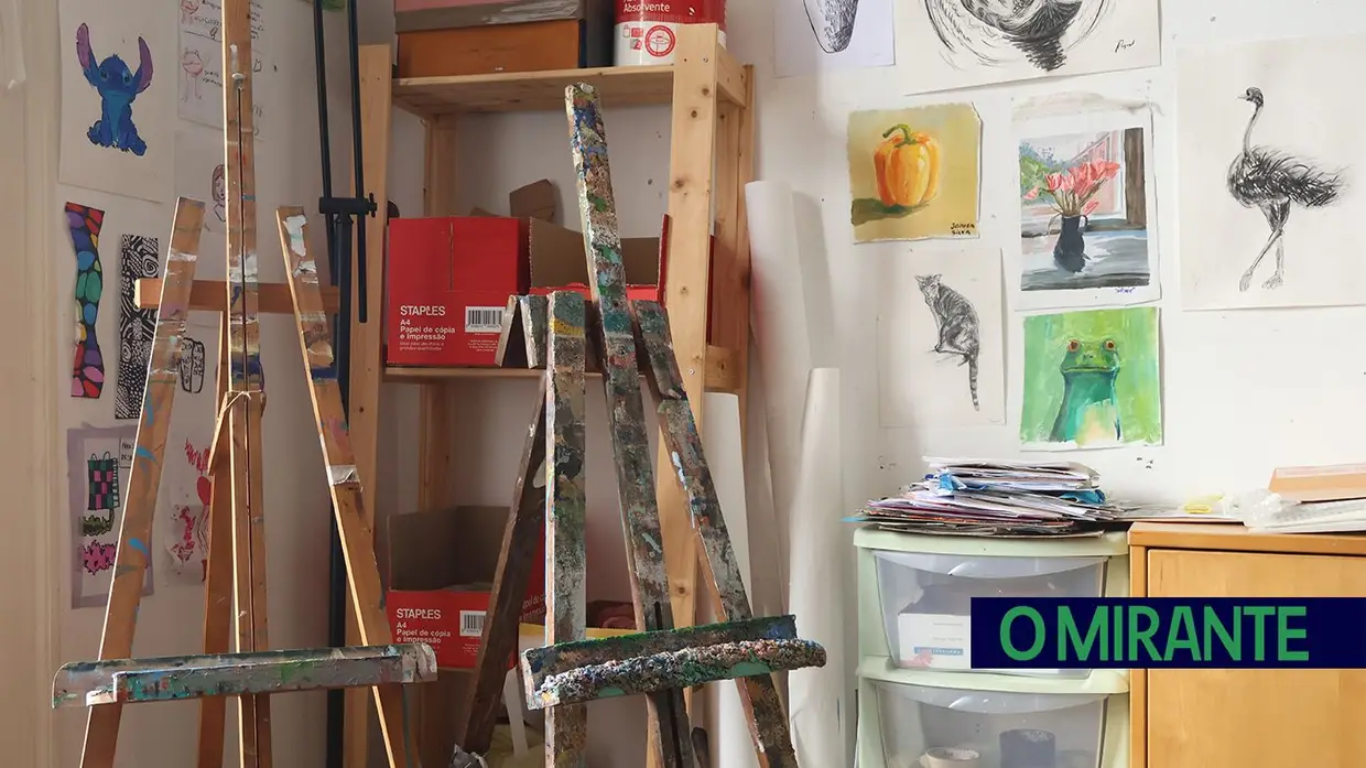 Dia da Arte: João Maria Ferreira e o seu olhar sobre Santarém e o Ribatejo