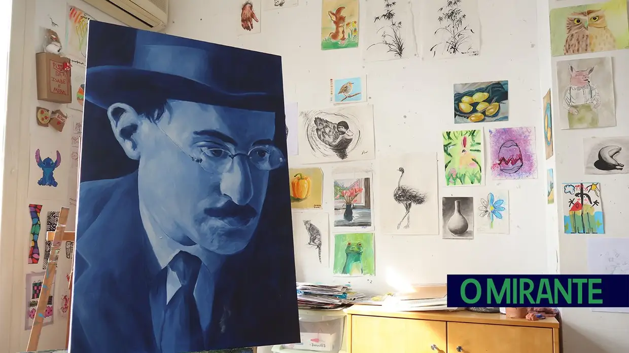 Dia da Arte: João Maria Ferreira e o seu olhar sobre Santarém e o Ribatejo