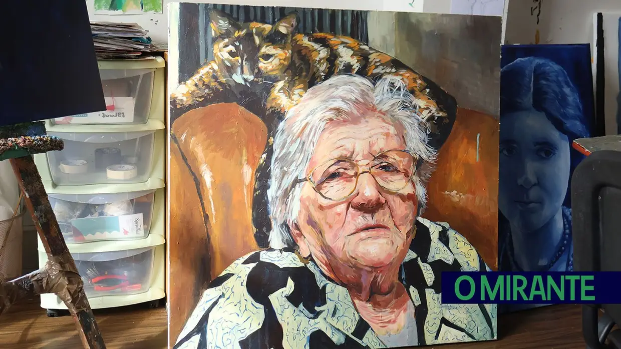 Dia da Arte: João Maria Ferreira e o seu olhar sobre Santarém e o Ribatejo