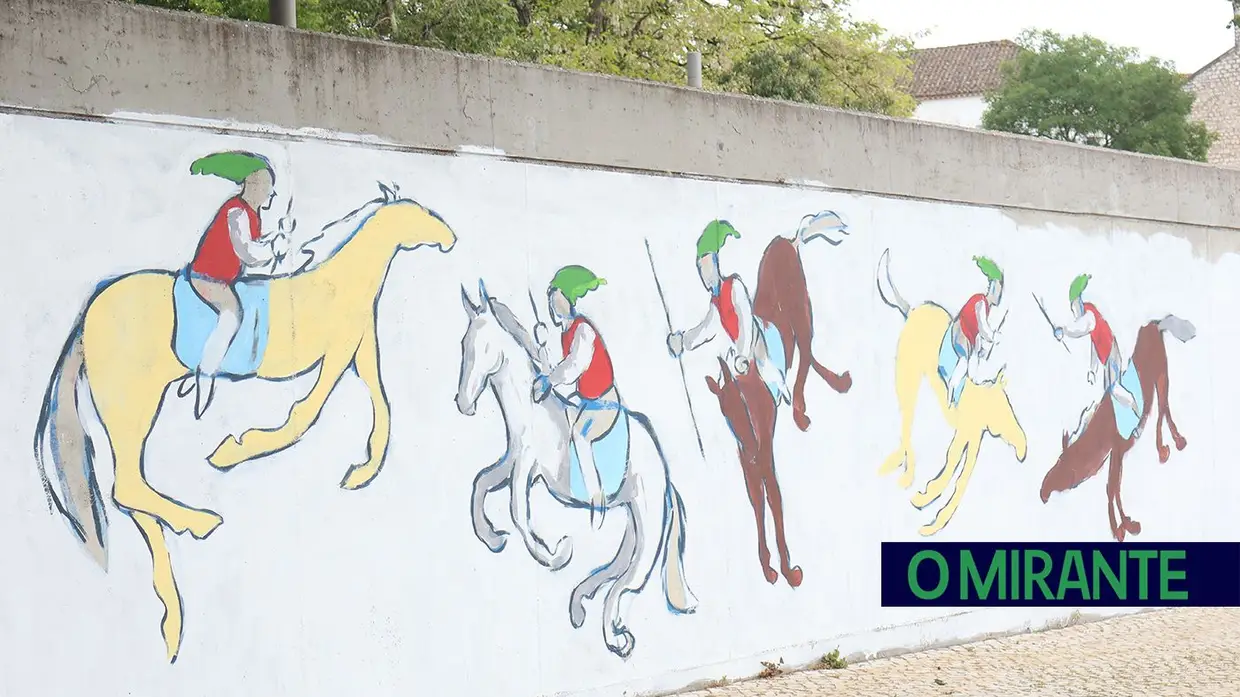 Dia da Arte: João Maria Ferreira e o seu olhar sobre Santarém e o Ribatejo