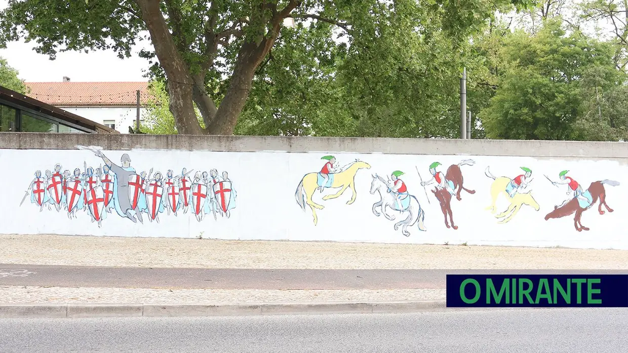 Dia da Arte: João Maria Ferreira e o seu olhar sobre Santarém e o Ribatejo