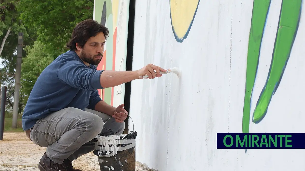 Dia da Arte: João Maria Ferreira e o seu olhar sobre Santarém e o Ribatejo