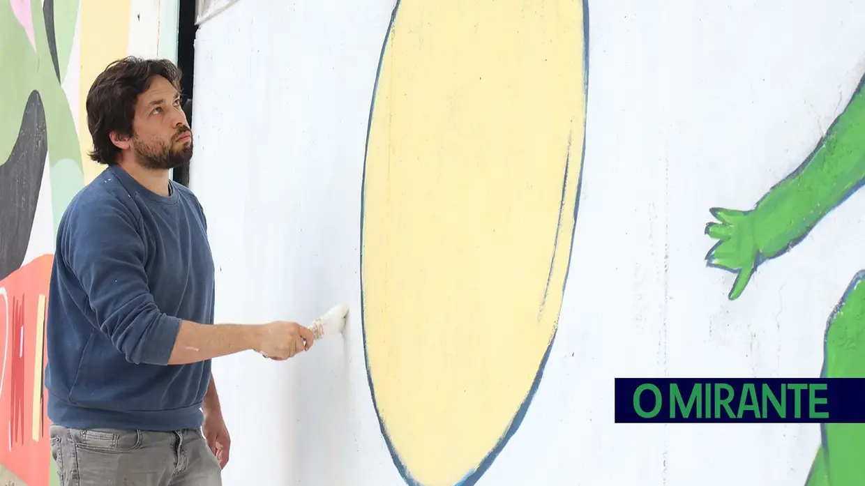 Dia da Arte: João Maria Ferreira e o seu olhar sobre Santarém e o Ribatejo