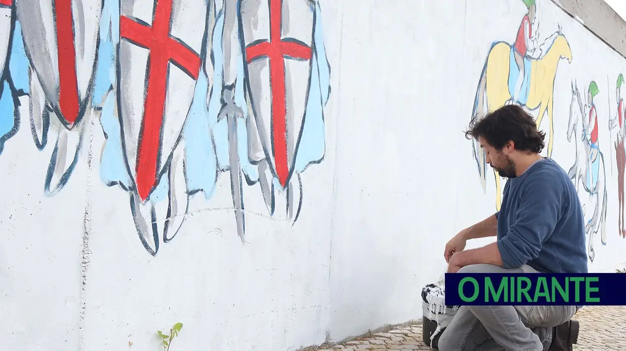 Dia da Arte: João Maria Ferreira e o seu olhar sobre Santarém e o Ribatejo