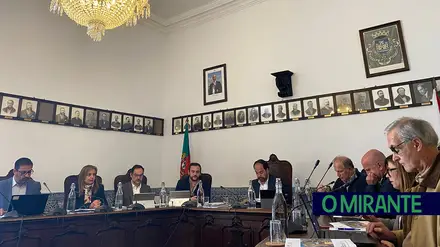 Câmara de Santarém com a dívida mais baixa dos últimos trinta anos