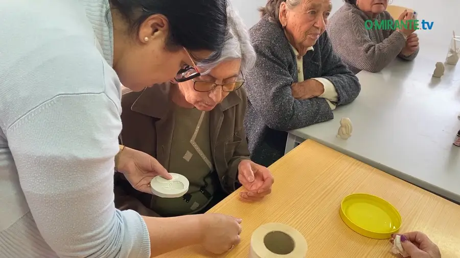 Aromas de Igualdade unem Frade de Cima em acção de proximidade