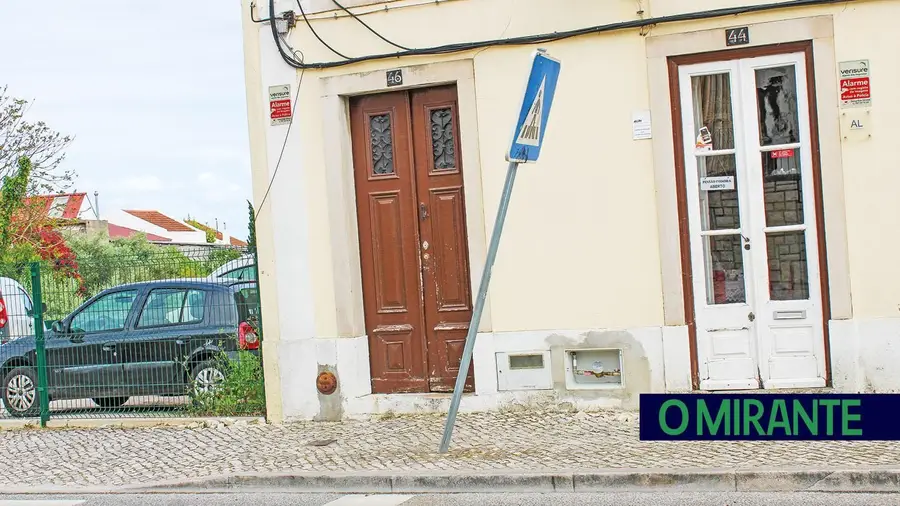 Rua 31 de Janeiro — Santarém