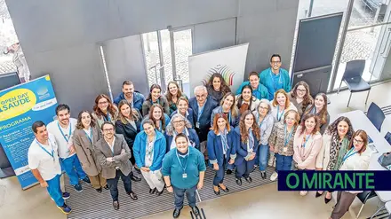 Vila Franca de Xira promoveu saúde e prevenção no segundo Open Day da Saúde