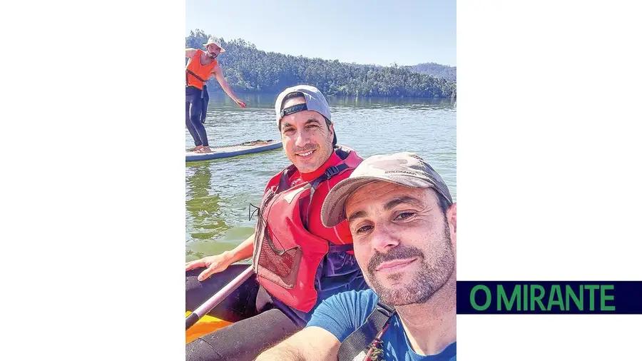 Expedição na natureza desafia alunos da ESDRM a treinar competências para a vida