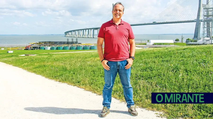 Da taberna da avó em Alqueidão, a responsável pela organização do Rock in Rio