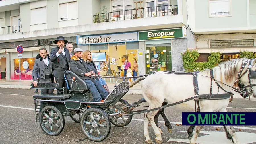 Investimento na festa brava é para manter e reforçar em Santarém