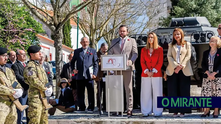 Exemplo de Salgueiro Maia deve inspirar os jovens a serem agentes de mudança