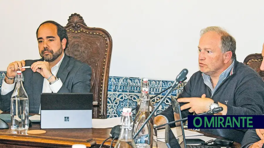 João Leite e Pedro Ribeiro trocam acusações por causa da Universidade do Ribatejo