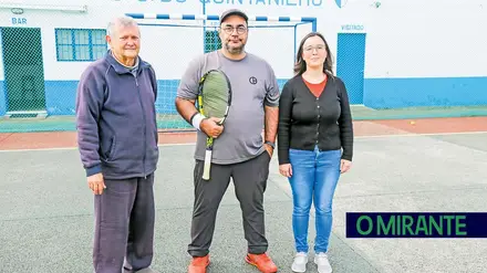União Desportiva do Quintanilho quer desviar os jovens dos ecrãs e estimula o convívio entre gerações