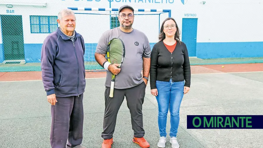 União Desportiva do Quintanilho quer desviar os jovens dos ecrãs e estimula o convívio entre gerações