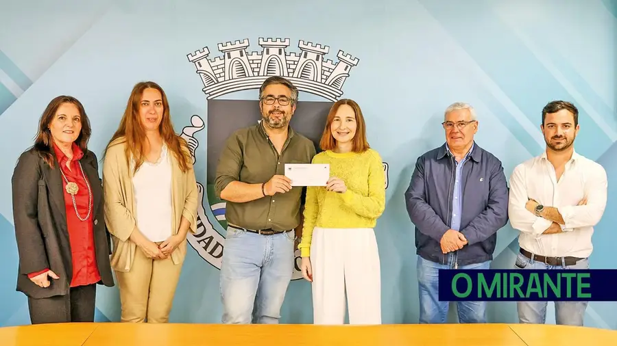 Câmara de Rio Maior atribui 11 mil euros e reforça apoio ao associativismo