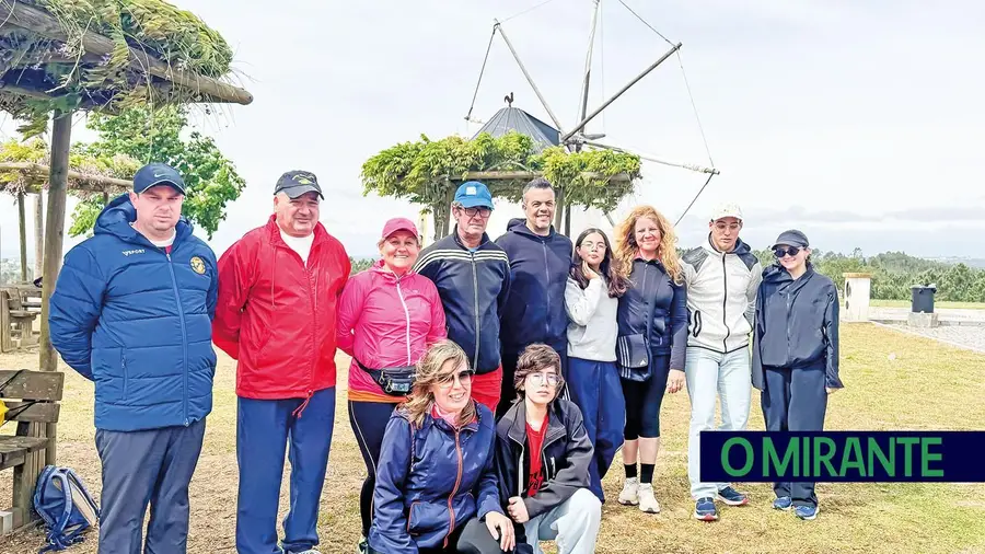Moinhos de Entrevinhas são ex-líbris no Sardoal