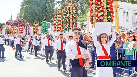 Tomar chama o povo para decidir Festa dos Tabuleiros de 2027