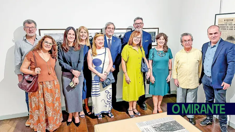 Museu do Neo-Realismo leva “Imagens da Revolução dos Cravos” ao Rio de Janeiro