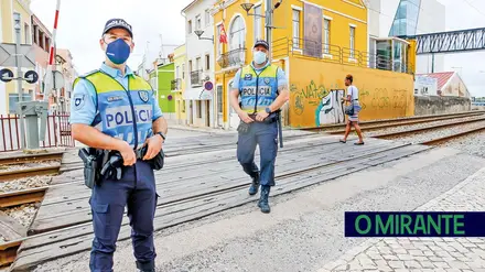 Condutor alcoolizado tentou levar carro para a zona ribeirinha de Vila Franca de Xira