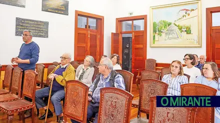 Moradores de Minde contra construção de prédio mas Câmara de Alcanena diz que já não volta atrás