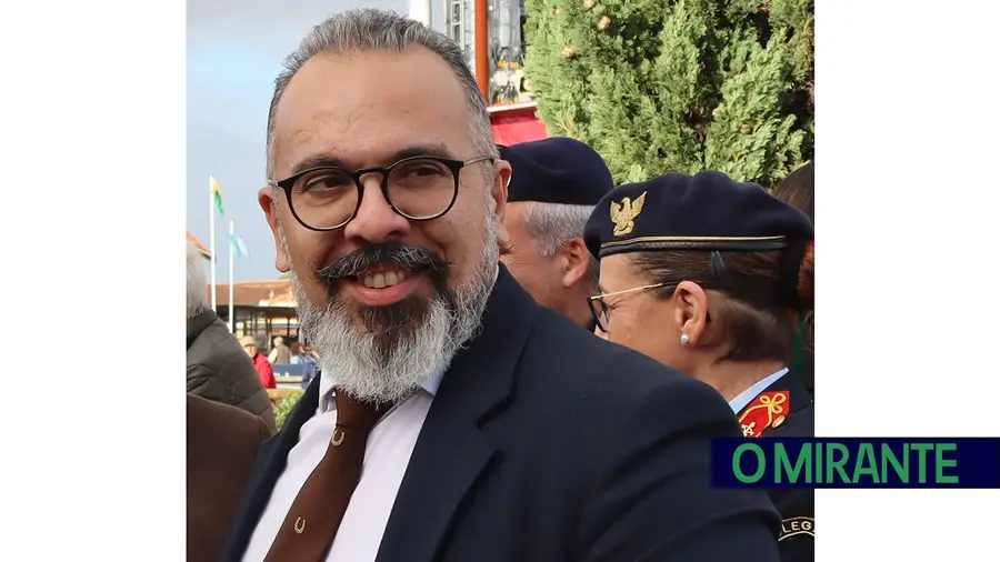 PJ voltou à Chamusca para consultar processos do mandato anterior