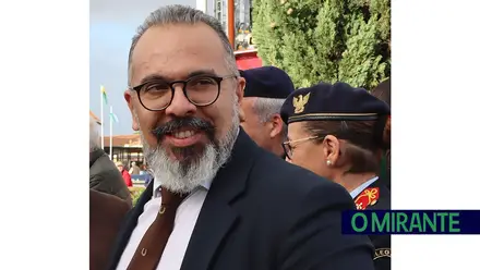 PJ voltou à Chamusca para consultar processos do mandato anterior