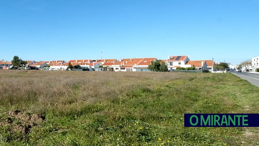 Município de Benavente aprova lançamento do projecto para nova escola secundária em Samora Correia