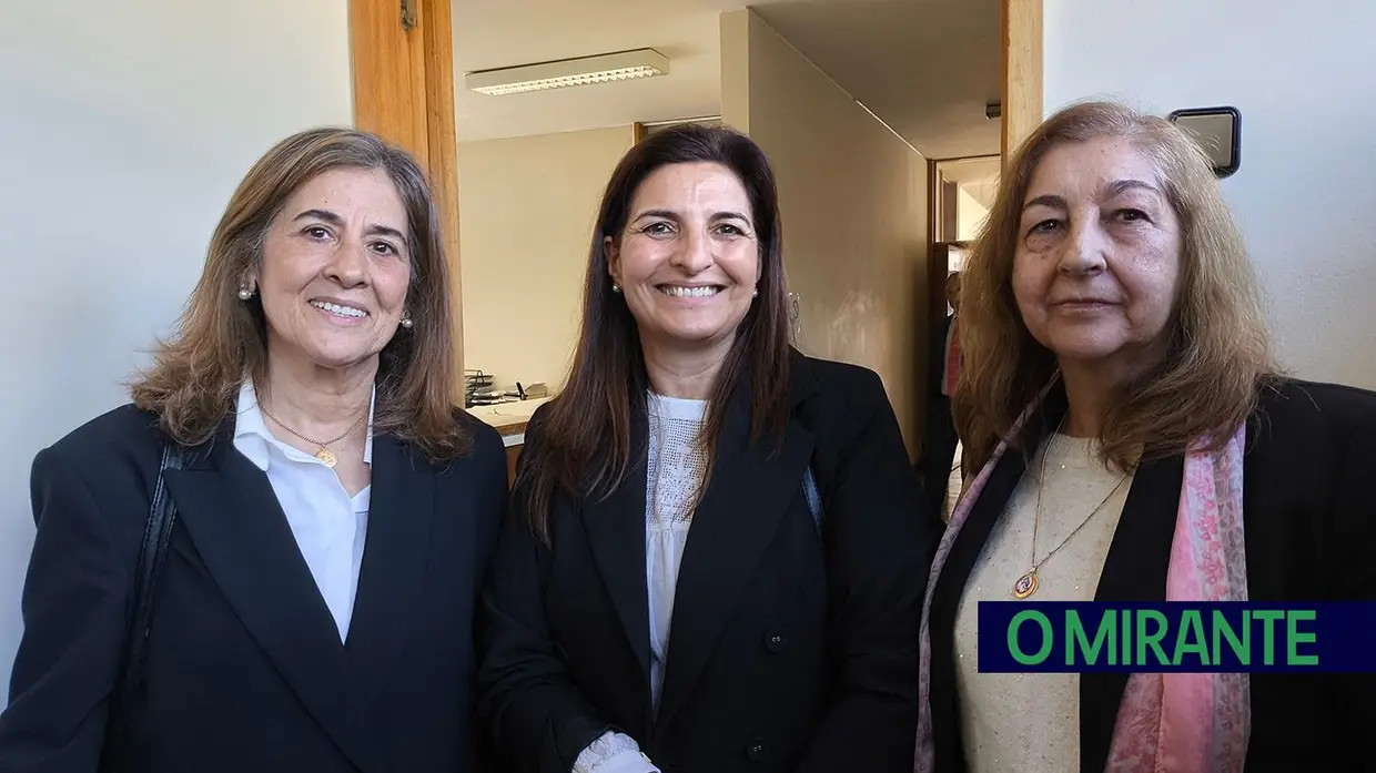 Reabertura da sede da Delegação da Ordem dos Advogados de Rio Maior