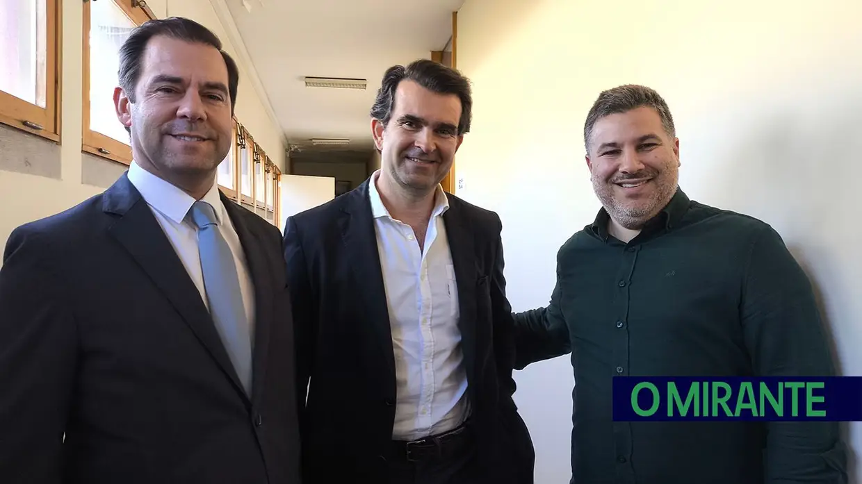 Reabertura da sede da Delegação da Ordem dos Advogados de Rio Maior