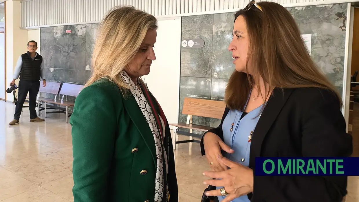 Reabertura da sede da Delegação da Ordem dos Advogados de Rio Maior