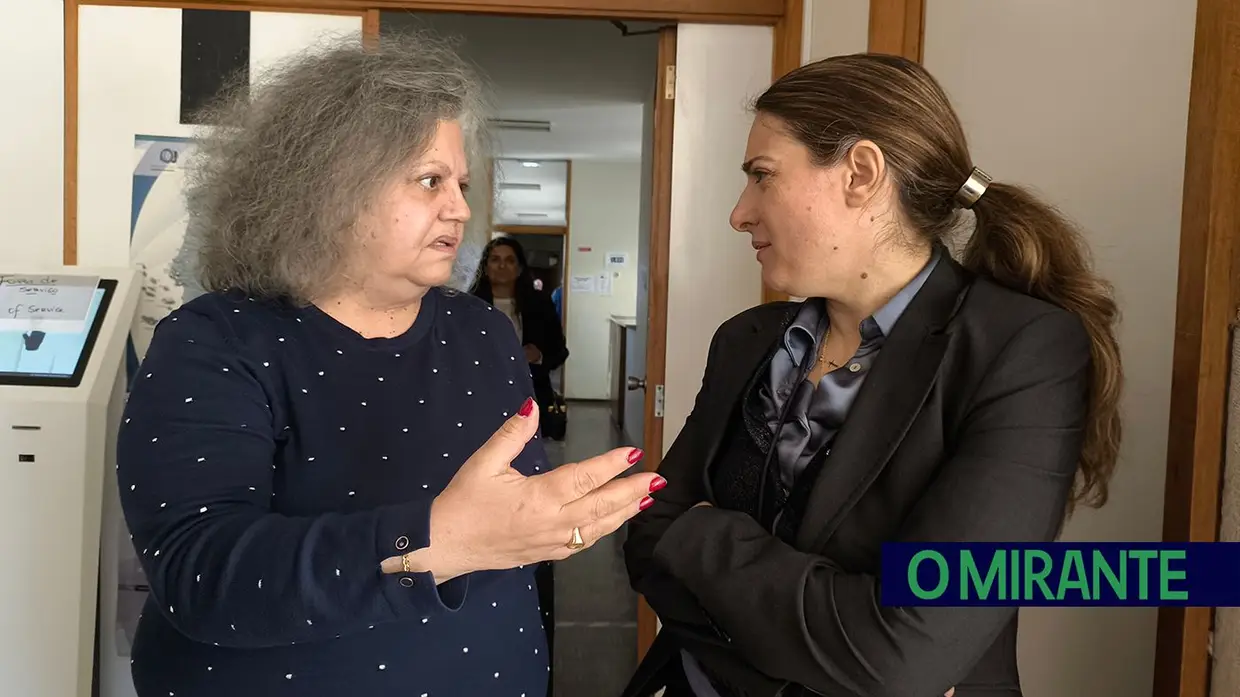 Reabertura da sede da Delegação da Ordem dos Advogados de Rio Maior