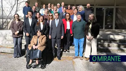 Reabertura da sede da Delegação da Ordem dos Advogados de Rio Maior