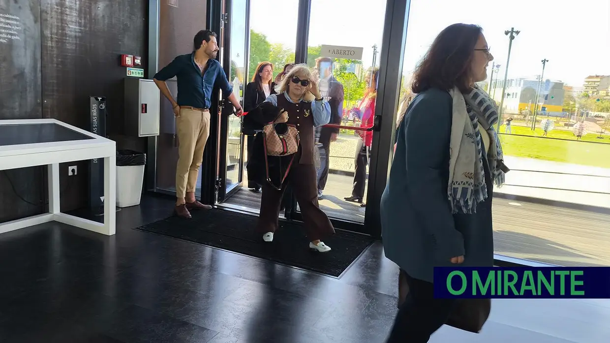 Reabertura da sede da Delegação da Ordem dos Advogados de Rio Maior