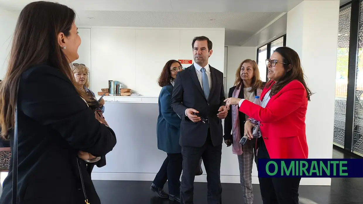 Reabertura da sede da Delegação da Ordem dos Advogados de Rio Maior