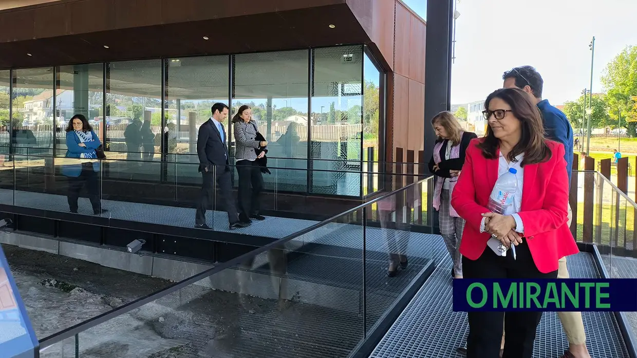 Reabertura da sede da Delegação da Ordem dos Advogados de Rio Maior