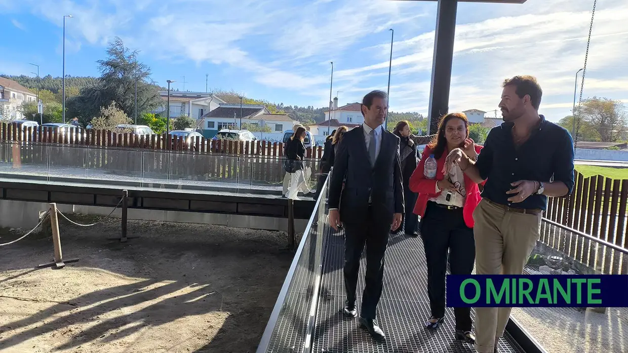 Reabertura da sede da Delegação da Ordem dos Advogados de Rio Maior