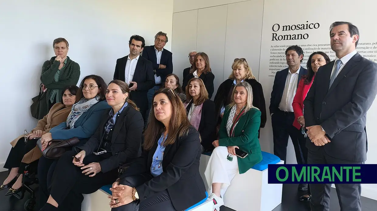 Reabertura da sede da Delegação da Ordem dos Advogados de Rio Maior