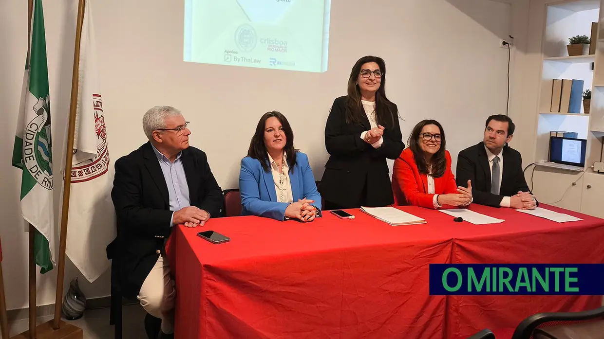 Reabertura da sede da Delegação da Ordem dos Advogados de Rio Maior